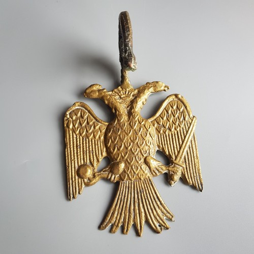 Antique brass double - antique,