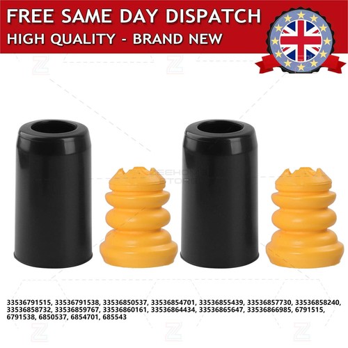 Rear shock absorber dust - shock,