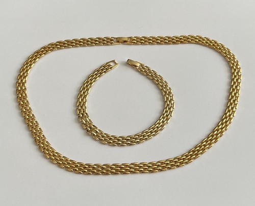 Vintage 1980 gold tone - gold,