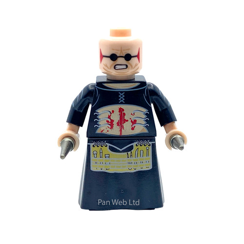 The butcher minifigure horror - the,