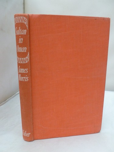 Sultan oman james morris - oman,