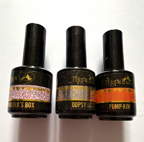 Magpie gel colour - 3,