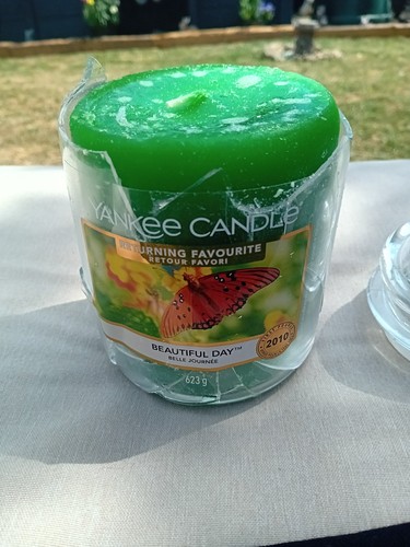 Brand new yankee candle - brand,