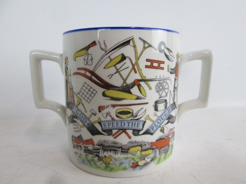 Vintage large farmers arms - vintage,
