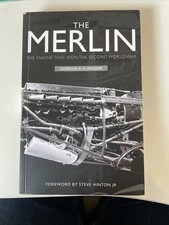 Merlin : The Engine That Won