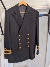 Royal naval lieutenant - naval,