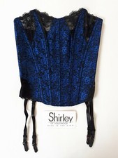 Shirley of Hollywood Cobalt