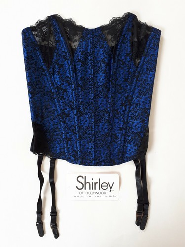 Shirley hollywood cobalt - of,