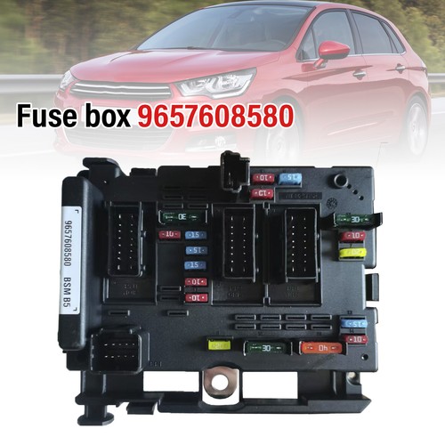 Fuse box module - box, bsm
