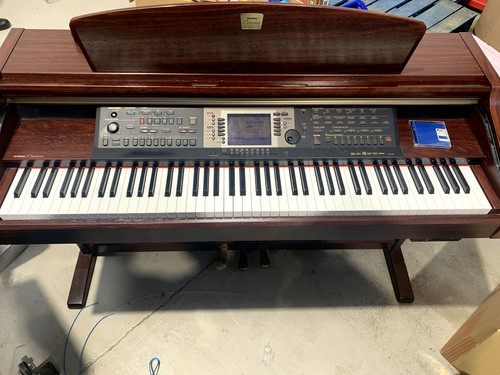 Yamaha clavinova cvp - yamaha, cvp-206
