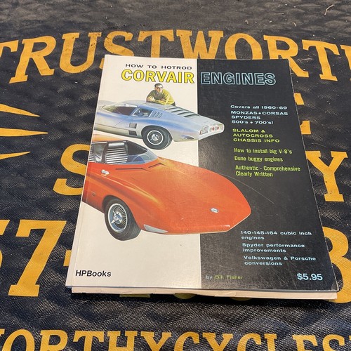 How hotrod corvair engines - how,