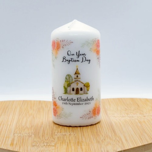 Personalised christening - personalised,