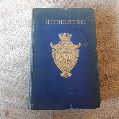 Heidelberg its princes and - princes,