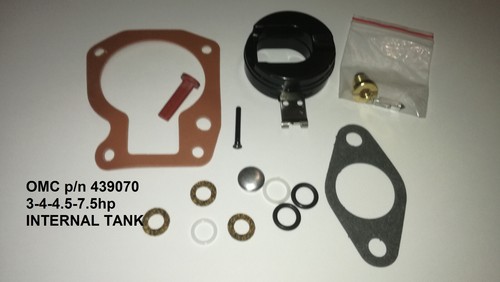 Johnson evinrude outboard - johnson, carb