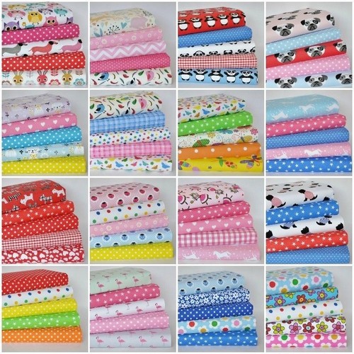 Childrens fabric bundles fat - bundles,