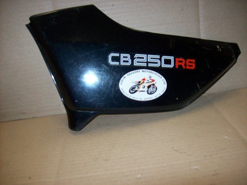 Honda 250rs side panel - cb,