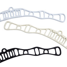 6 Lath Cast Iron Rack Ends x