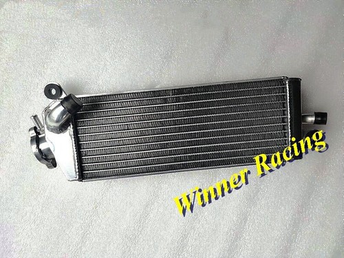 Aluminum radiator for yamaha - aluminum,