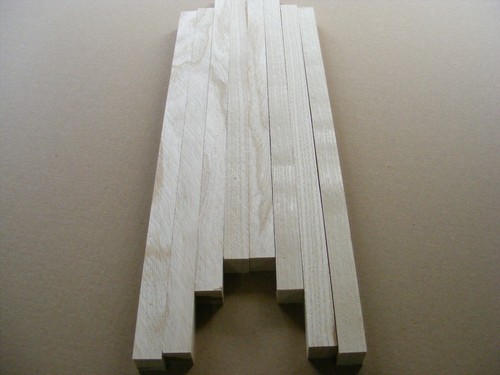 Ash hardwood strip wood - , craft