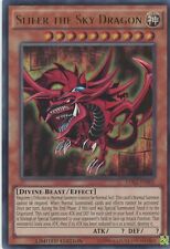 Yugioh Slifer The Sky Dragon LDK2-ENS01 Ultra Rare NM