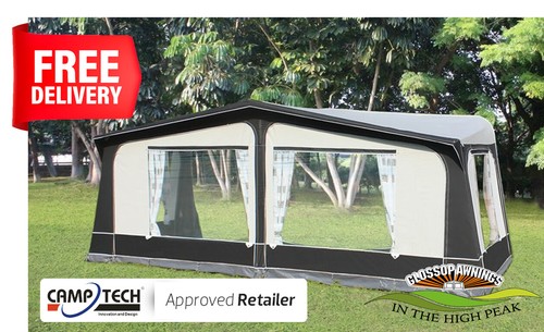 Camptech cayman full - cayman, caravan