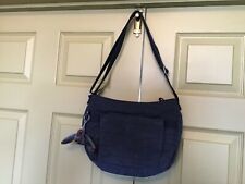Kipling Velda QVC blue