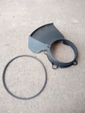HONDA IZY HRG 465 PETROL SELF PROPELLED MOWER BELT GUARD AND GENUINE DRIVE BELT
