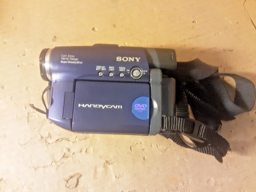 Sony handycam dcr dvd91e - sony, dcr-dvd91e