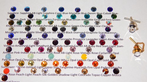 Tie tac pin - g/p, &