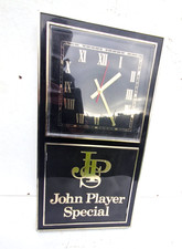 JPS Original Clock John Player