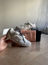 Miu Miu x New balance 530 suede shoes