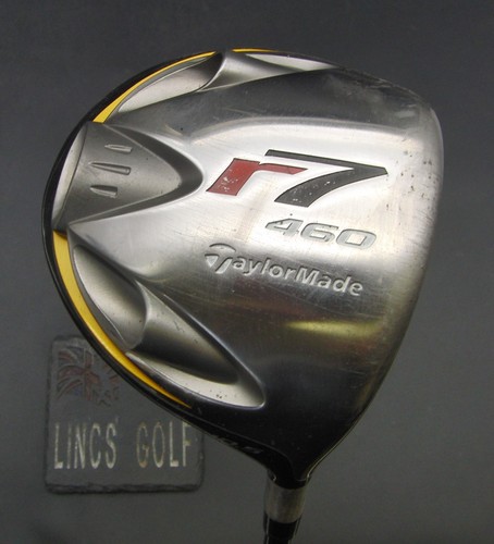Taylormade 460 5 - taylormade, r7