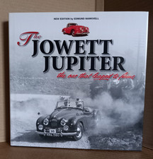 The Jowett Jupiter The Car