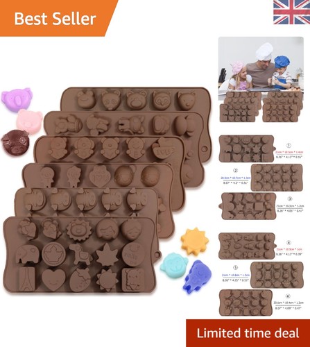 Animal shapes silicone - 76,