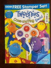Tweenies Magazine Special Come and Play CBeebies Issue 67 September 2005