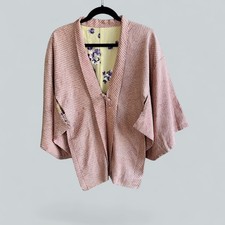 Japanese Vintage Kimono Jacket