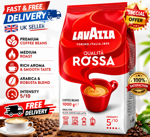 Lavazza qualità rossa - qualità, coffee