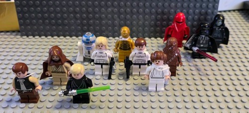 Lego star wars death - wars,, ucs