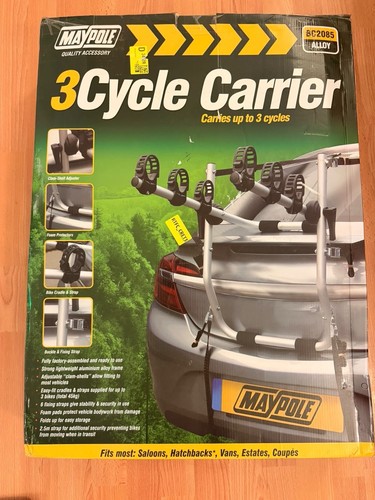 Maypole bc2085 bike - maypole, 3