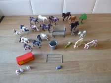 Vintage Britains Farmyard Farm