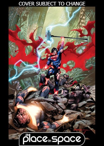 Absolute superman 21a - (wk26), #21a