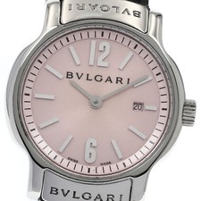 BVLGARI Solo tempo ST29S Date