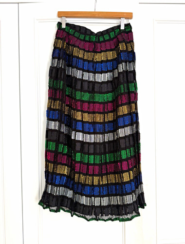 Women zara pleated midi - women’s,