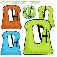 Portable Snorkeling Vest Life