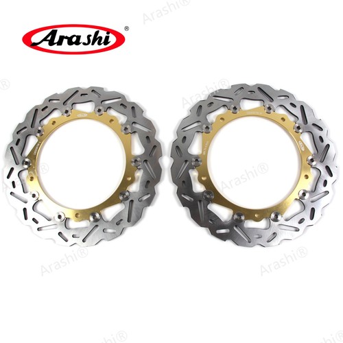 Front brake discs - brake, for