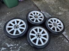 Audi TT Mk1 8N, 18” 9 Spoke
