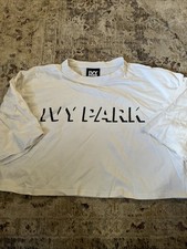 Ivy Park Crop T-shirt 