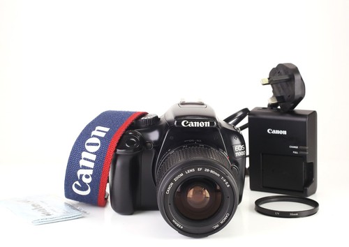 Canon eos 1100d dslr ef - canon,
