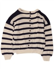 VINTAGE Womens Boat Neck