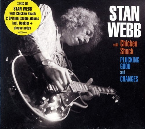 Stan webb chicken shack - chicken,